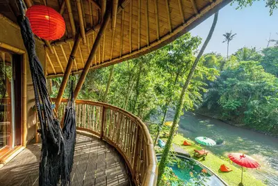 Image de Bamboo Turtle Ecolodge