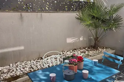 Image de Maison avec terrasse au calme et proche de toutes les commodités