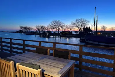 Image de Pirate ship-private spa, fireplace, sea view & gym