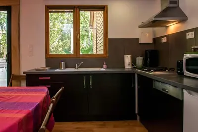 Image de Chalet Jardin Africa