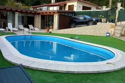 Image de Tourist House in Boa practically brand new and with beautiful sea views.