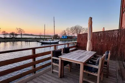 Image de Pirate's treasure-private spa, fireplace, sea view & gym