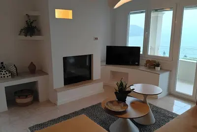 Image de Appartement 'Anifo' avec vue sur la mer, Wi-Fi et climatisation