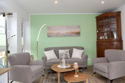 Image de New Platzhirsch vacation apartment in Greetsiel for a relaxing vacation