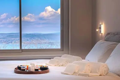 Image de A Ca` di Chiara e Fabio - Panoramica Lago Maggiore