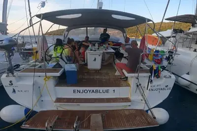 Image de Sun-kissed Sailing Adventure in the Ionian Islands