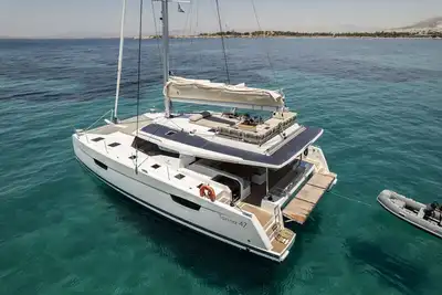 Image de Sun-Kissed Sailing Adventure in Islas Sarónicas