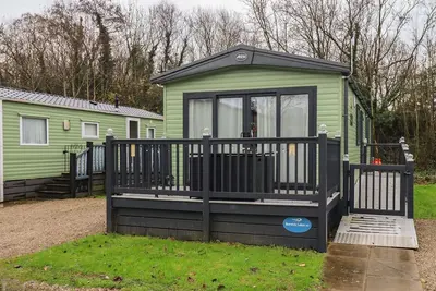 Image de Charming Caravan at Foxwood Hideaway