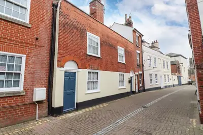 Image de Driftwood Cottage, Harwich