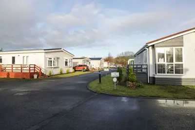 Image de Beechtree Timber Lodge 69a, Denny