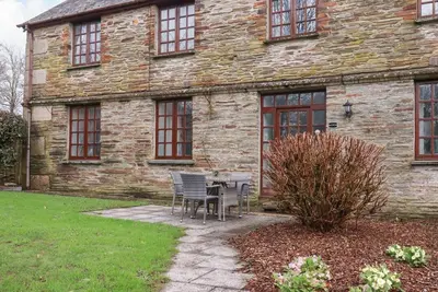 Roughtor Cottage, St Tudy