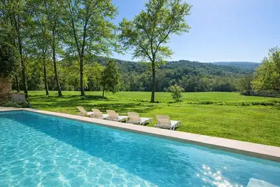 Image de Délices champêtres entre Gérone et la France
