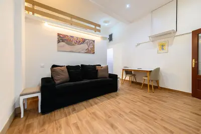 Image de (Cast90i) Duplex en plein centre de Madrid