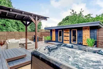 Image de The Orchard Lincolnshire 2-bed