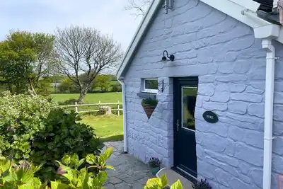 Image de The Byre @ Canllefaes Retreat