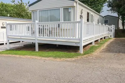 Image de Chez Nous, Crantock, Cornwall.