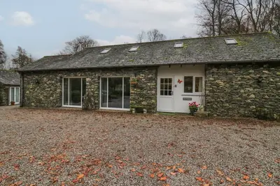 Butterfly, in Kendal, Cumbria.