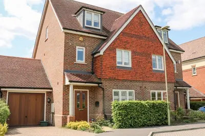 Image de 24 Baldwin Close, Hartley Wintney