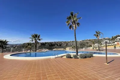 Image de Bungalow avec vue imprenable sur la montagne - Saskia