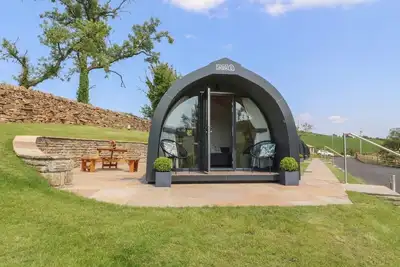 Image de Pendle: Charming Retreat in Clitheroe