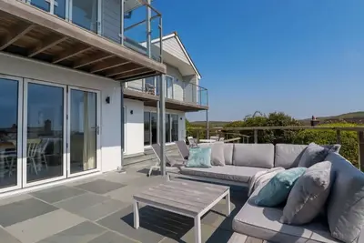 Image de The Old Harbour Masters House, Fowey