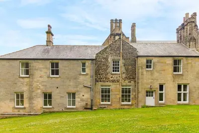 Image de The Coach House is in Belford.