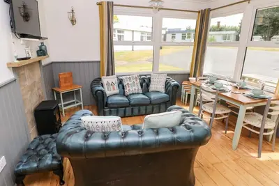 Image de Driftwood, open-plan, Pembrokeshire Coast