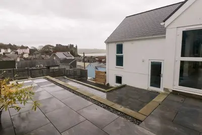 Image de Milkwood Villa, Laugharne