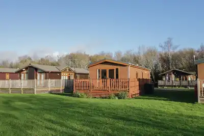 Bluebell Lodge, Warton