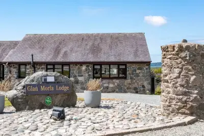 Swan Cottage, Llangaffo