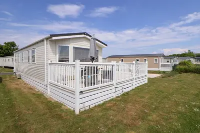 Image de Lawi39: Charming Retreat in Towyn