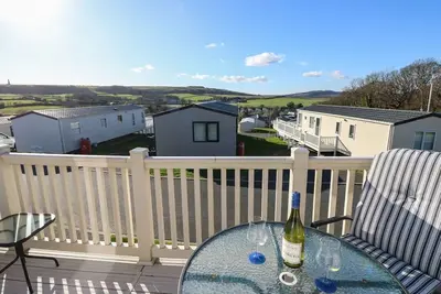 31 Crosswinds, Bembridge