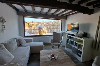 Image de Gîte Ressources : Jacuzzi, terrasse privée & jardin