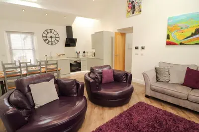 Flat 3, Carnforth - Cozy Retreat