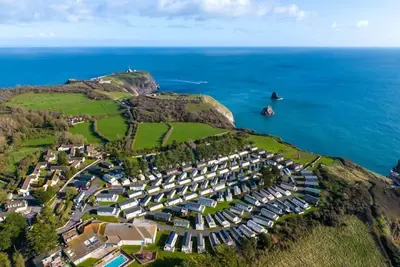 Image de T/B Chalet T7 at Landscove Holiday Park, Brixham