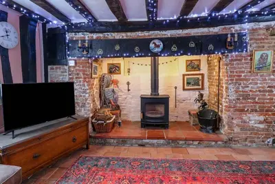 Driftway Cottage, Diss