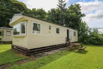 Image de Caravan 2 at Blackmoor Farm near tenby, Tenby