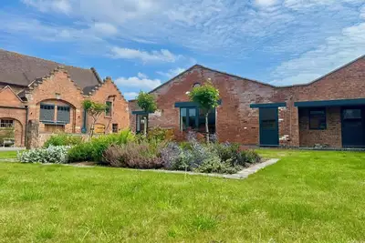 Courtyard View, Ashbourne