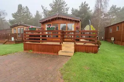 Image de Chloe's Cabin, Felton