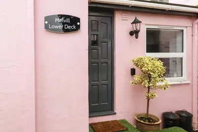 Melvill Lower Deck, Falmouth