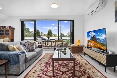 Image de Comfortable 2 Bed Stay with Parking