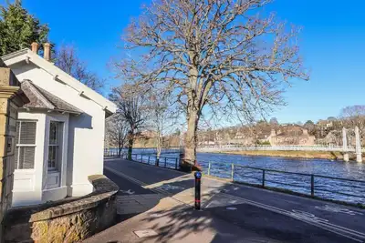 Porter's Lodge, Inverness