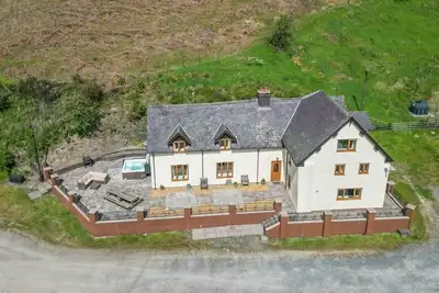 Image de Charming Maesgwyn Retreat in Beguildy