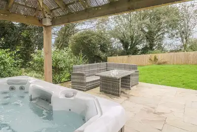 Image de Charming Kelyow in St Day, Cornwall