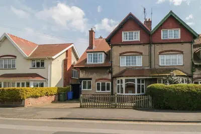 61 West Avenue Filey Yorkshire