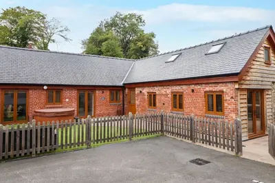 Image de The Granary, Llandyssil, Powys