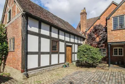 Image de Courtyard Cottage, Little Stretton
