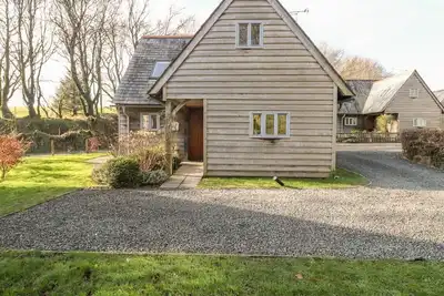 Honeypot Lodge, Camelford