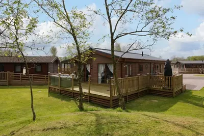 Image de 34 Lakeside, South Lakeland leisure Lodge, Warton
