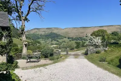 Image de The Barn Llangynog Powys Wales